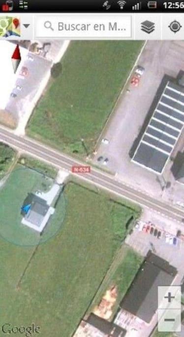 Apartamento En Las Afueras Ribadeo Exterior foto